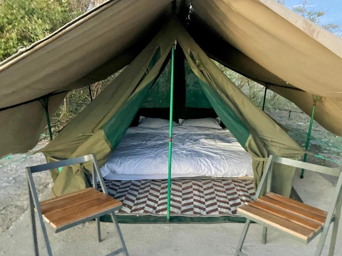 Hotel Kambu Mara Camp Sekenani Exteriér fotografie